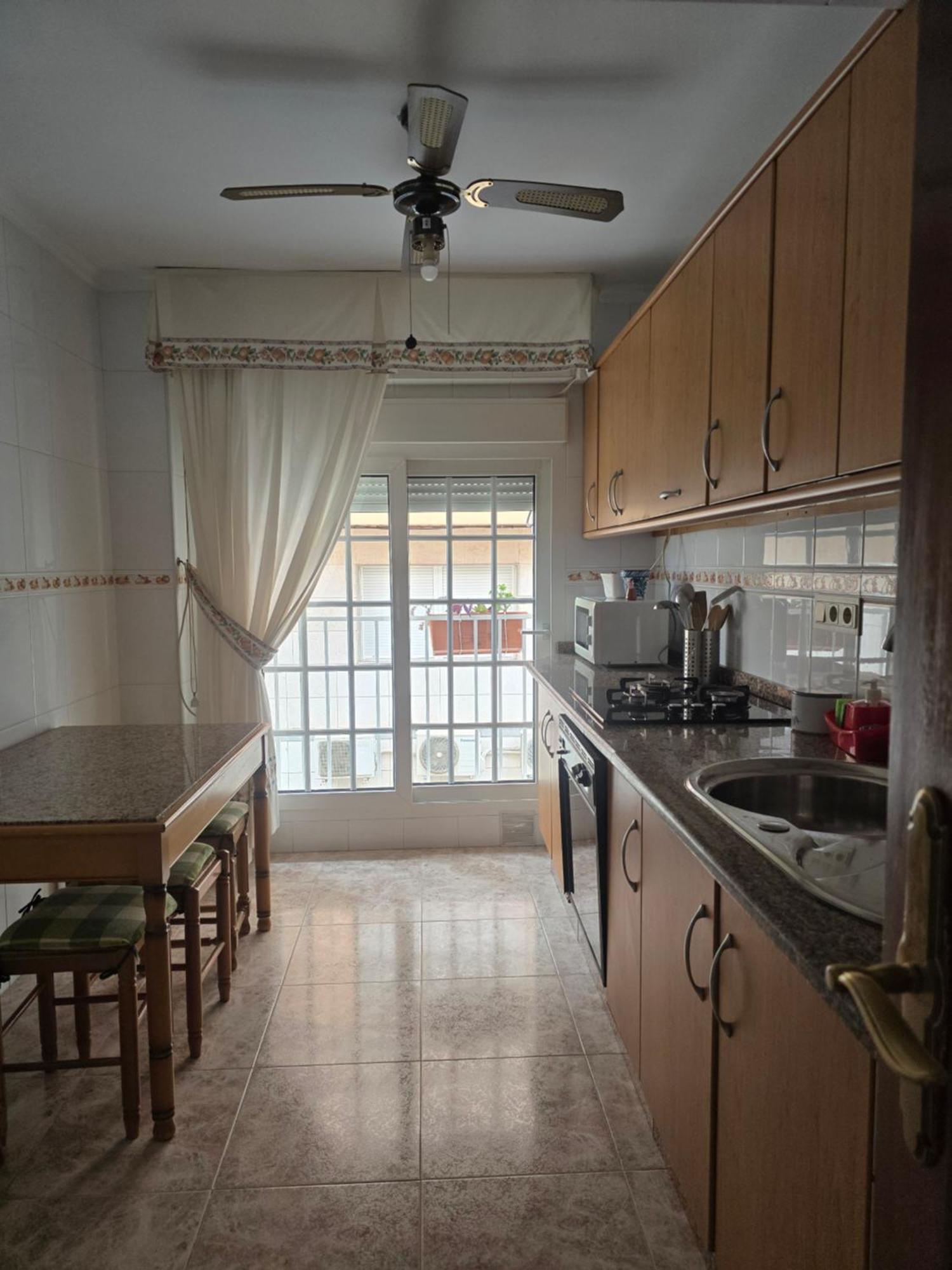 Apartamento Alma Almería Eksteriør bilde