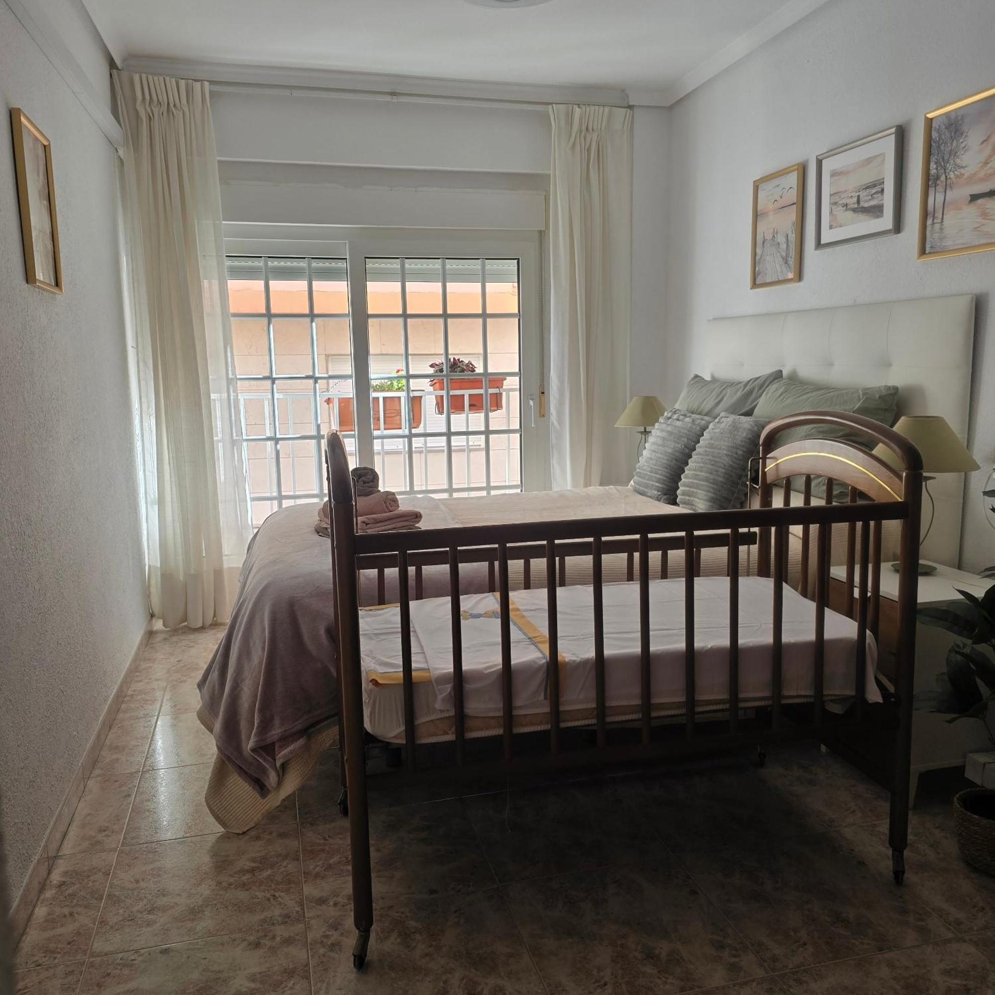 Apartamento Alma Almería Rom bilde