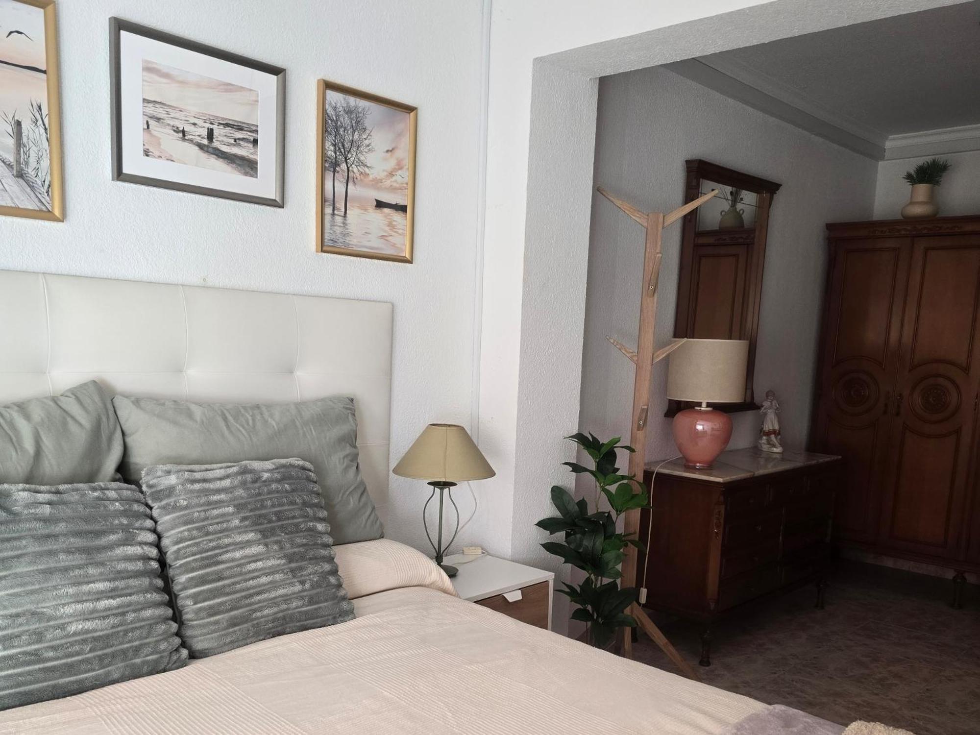Apartamento Alma Almería Rom bilde