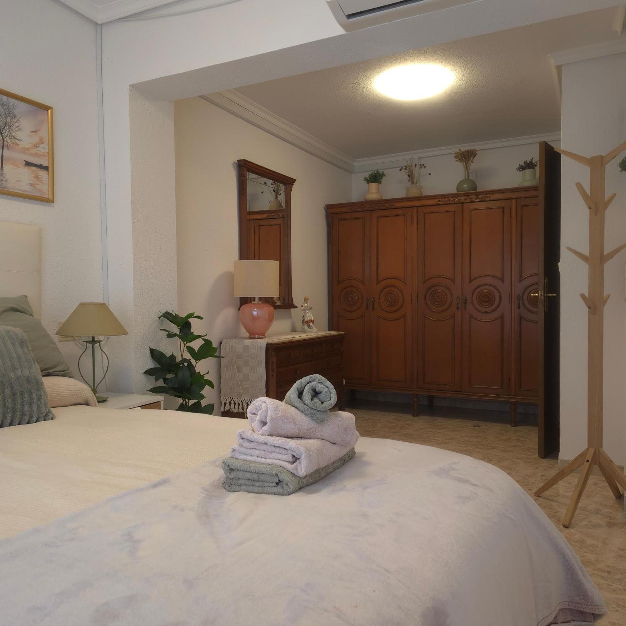 Apartamento Alma Almería Eksteriør bilde