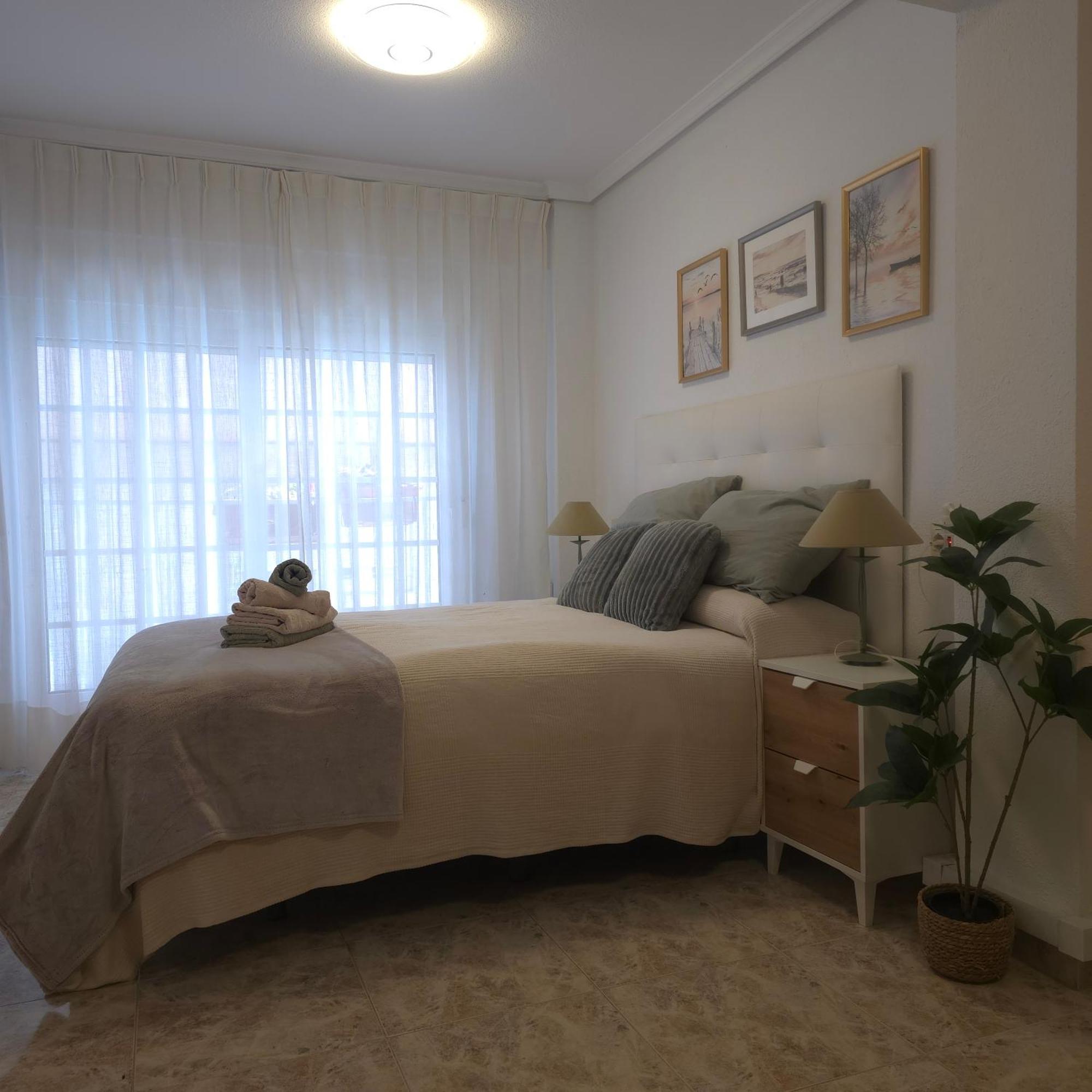 Apartamento Alma Almería Eksteriør bilde