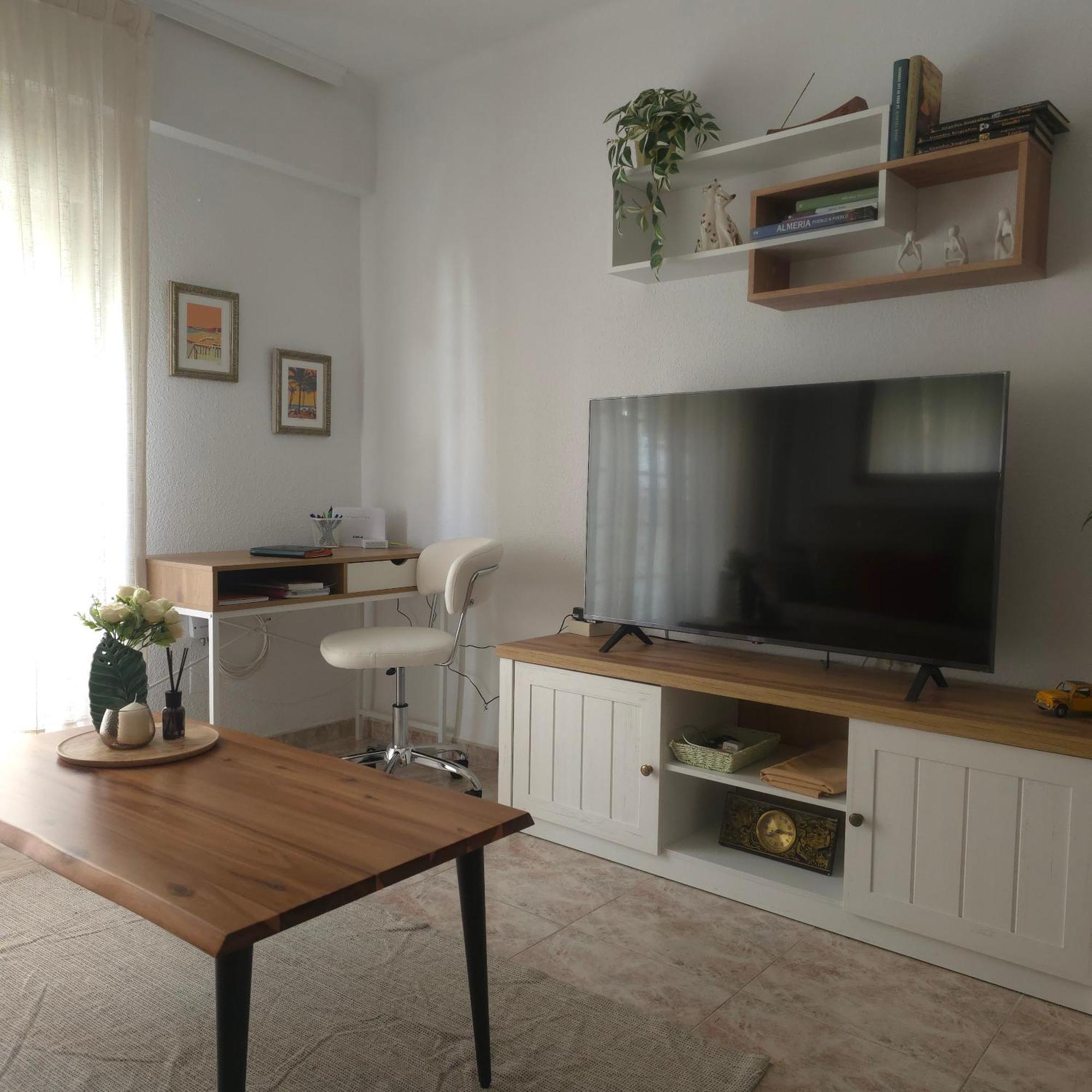 Apartamento Alma Almería Eksteriør bilde