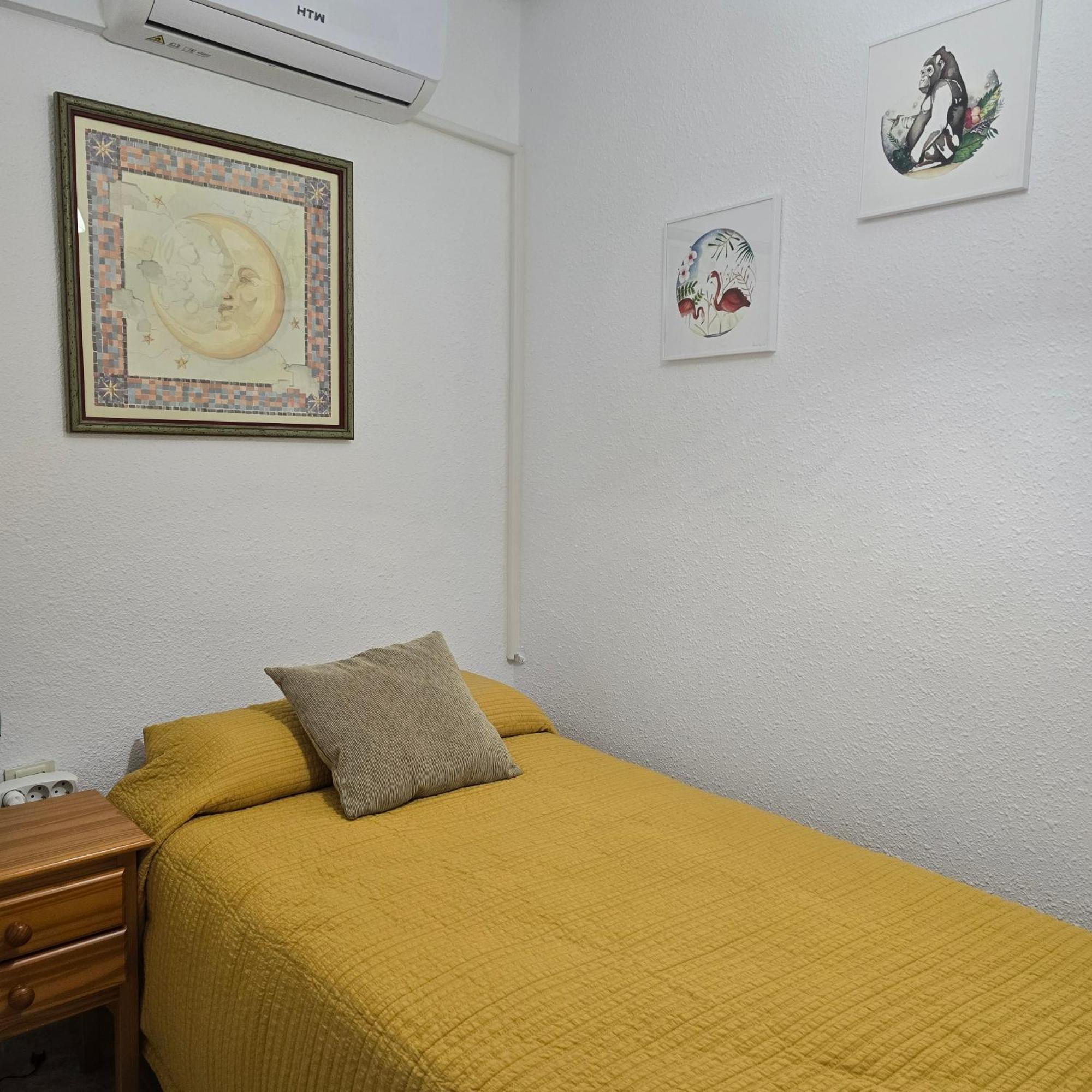 Apartamento Alma Almería Eksteriør bilde
